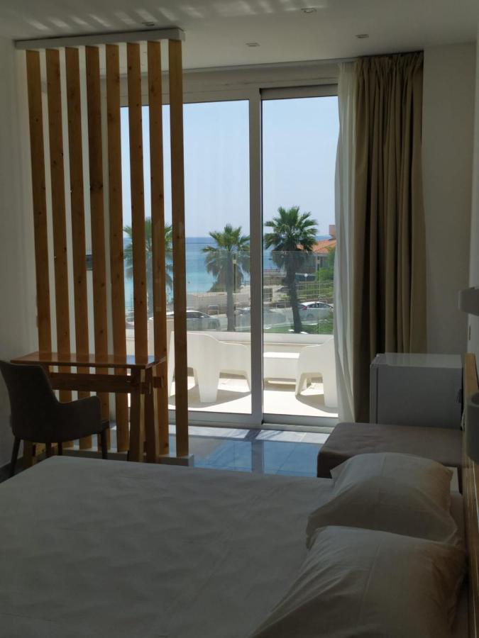 Jonium Hotel - Amazing Sea View And Swimming Pool Pulsano Exterior foto