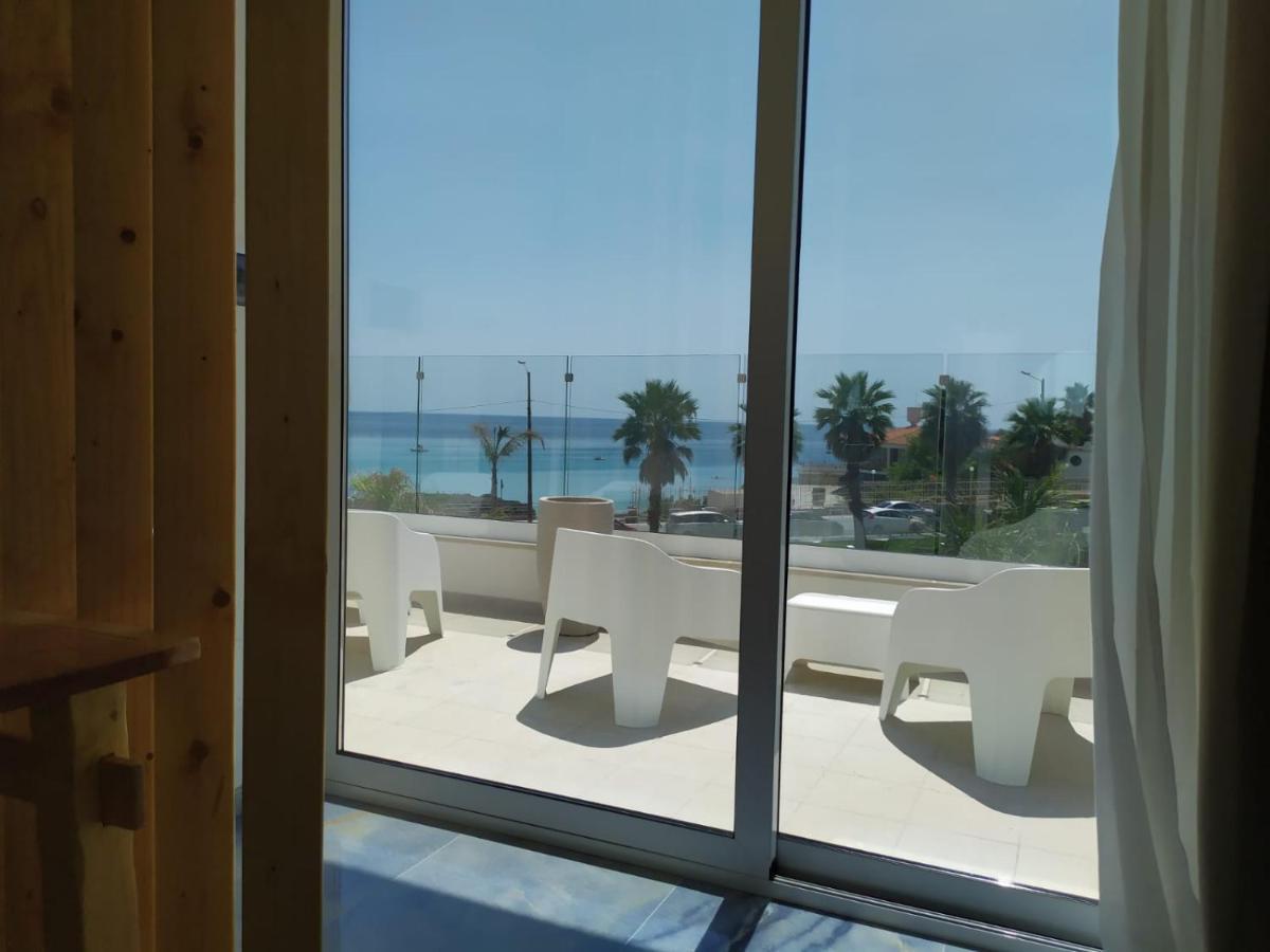 Jonium Hotel - Amazing Sea View And Swimming Pool Pulsano Exterior foto