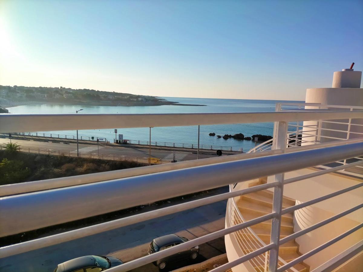 Jonium Hotel - Amazing Sea View And Swimming Pool Pulsano Exterior foto