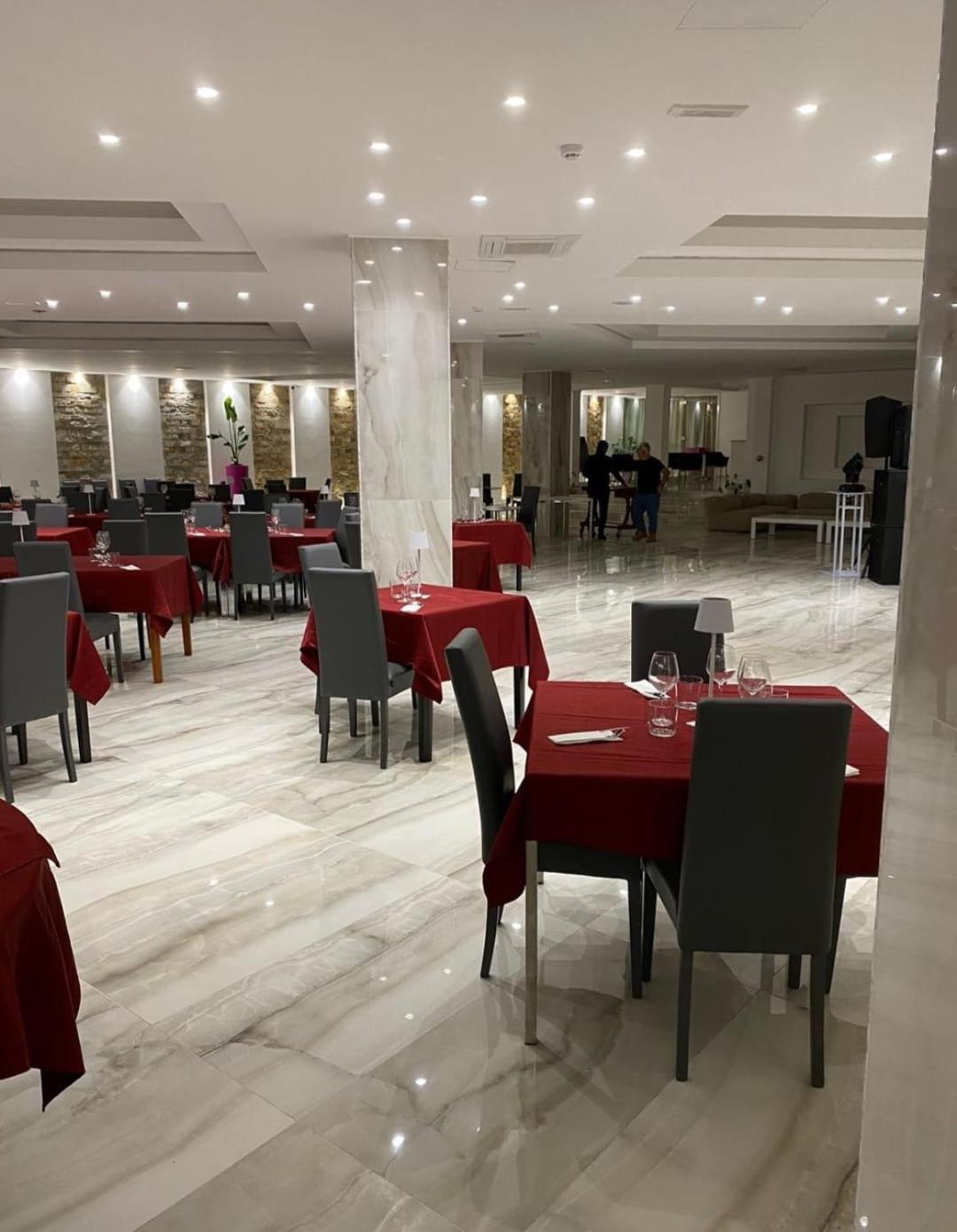 Jonium Hotel - Amazing Sea View And Swimming Pool Pulsano Exterior foto