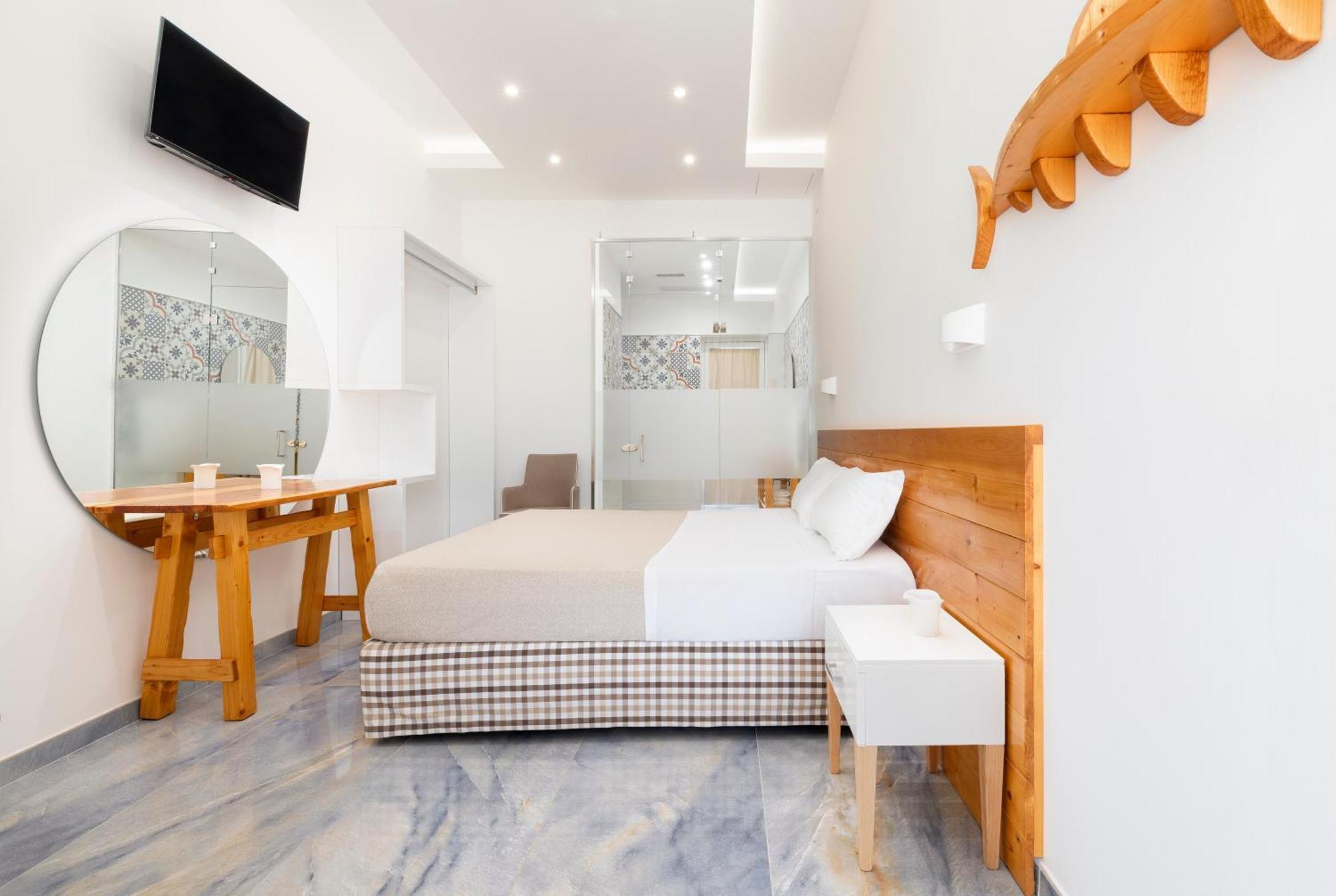 Jonium Hotel - Amazing Sea View And Swimming Pool Pulsano Exterior foto